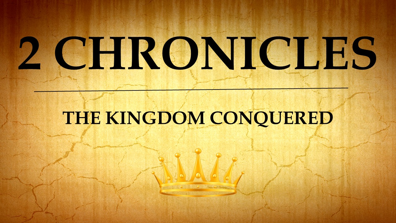 2 CHRONICLES